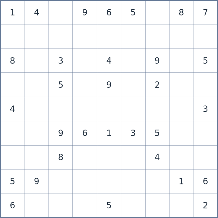 Sudoku #42026091108