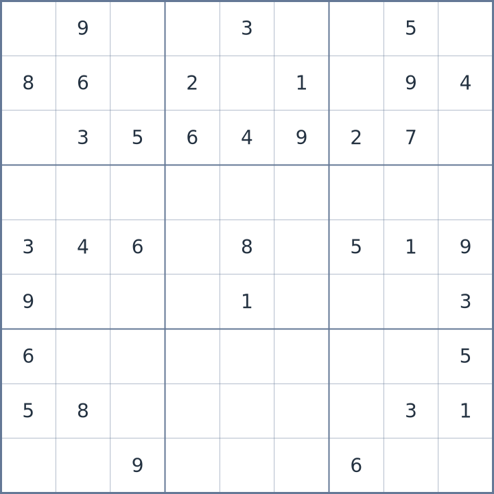 Sudoku #42026091109