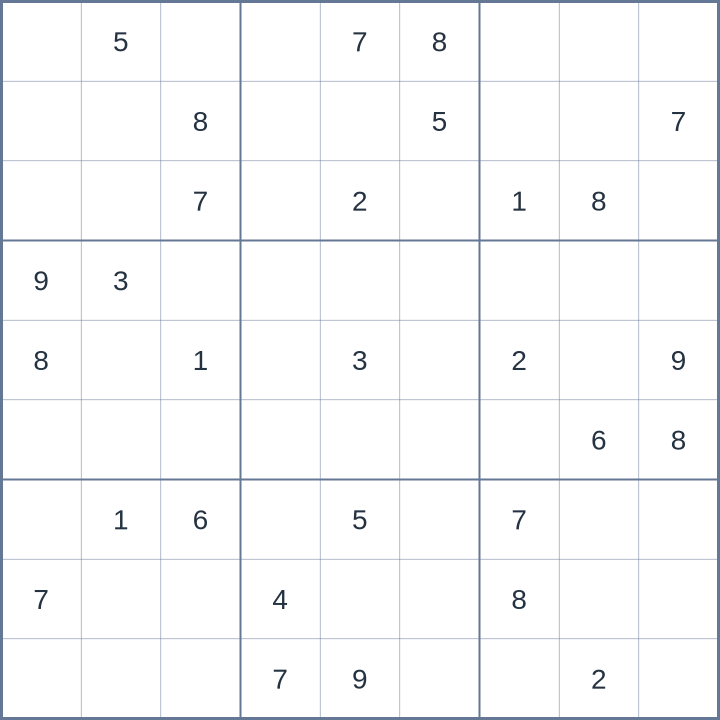 సుడోకు #42026092502