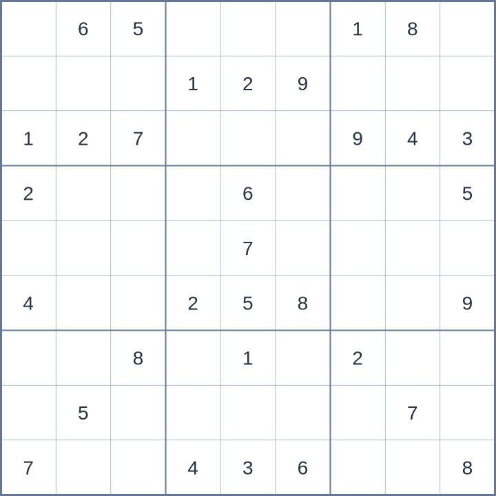 సుడోకు #42026092706