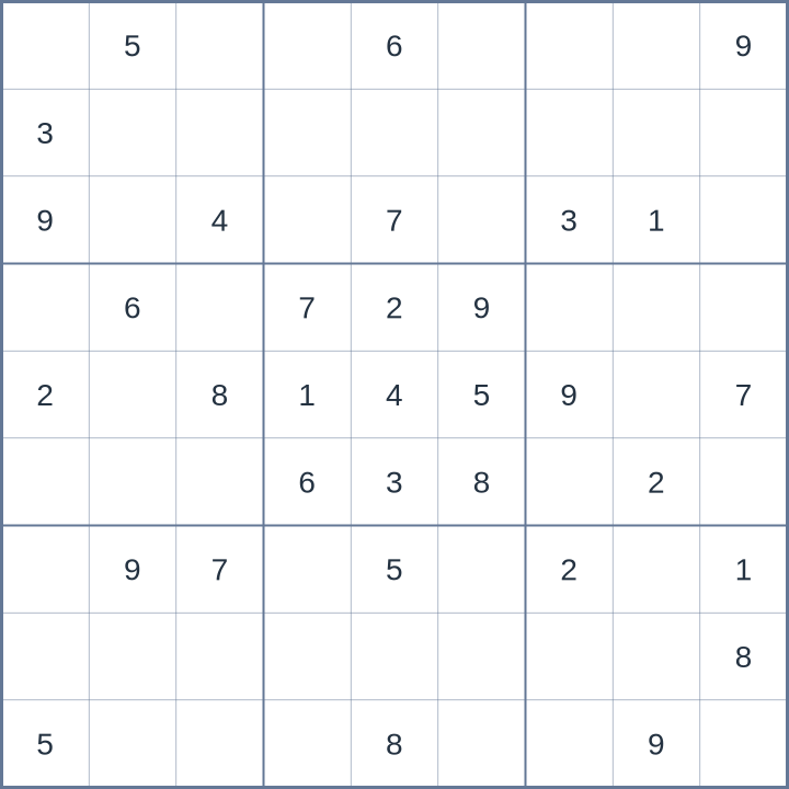 సుడోకు #42026092801