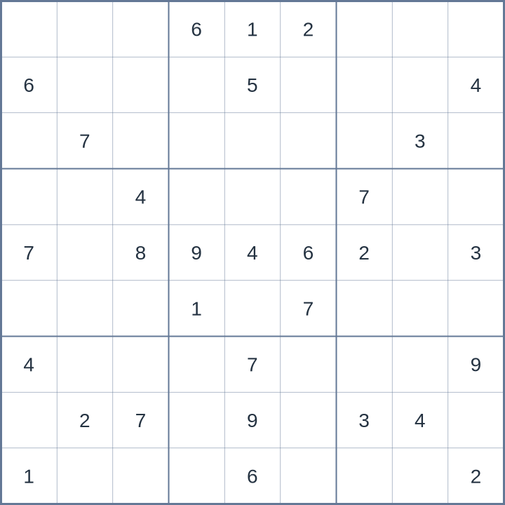 సుడోకు #42026092807