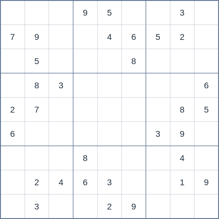 సుడోకు #42026093004