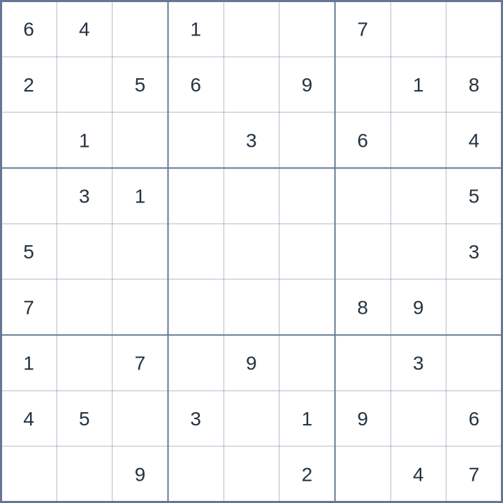 సుడోకు #42026093006