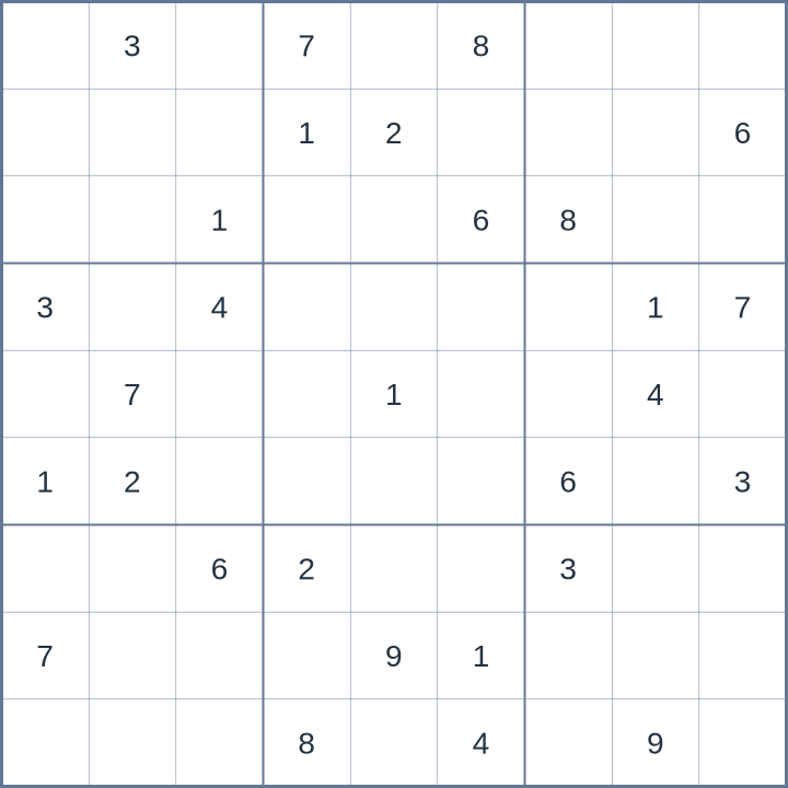 సుడోకు #42026093007