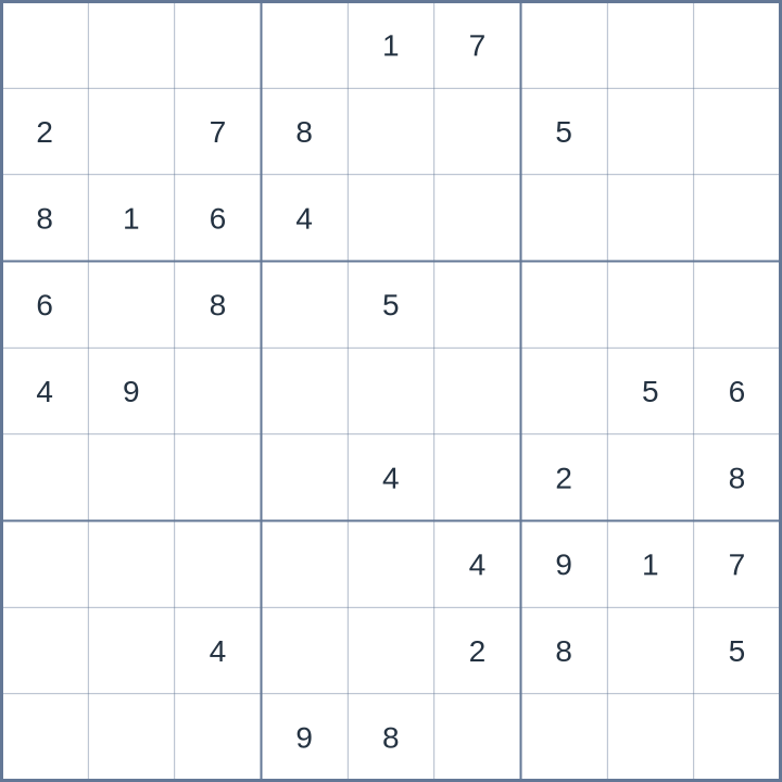 సుడోకు #42026100106