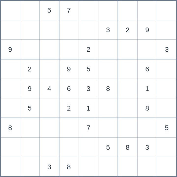సుడోకు #42026100302