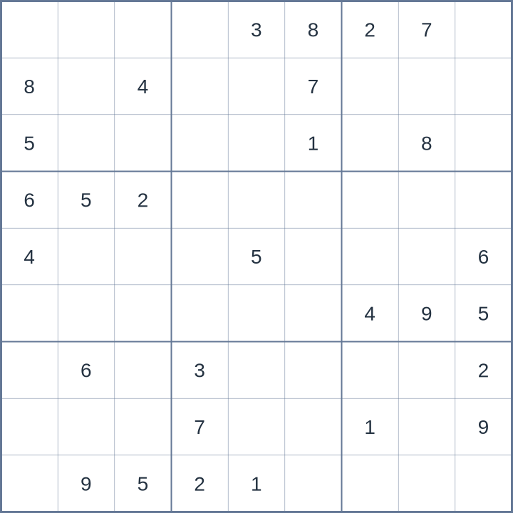 సుడోకు #42026100502