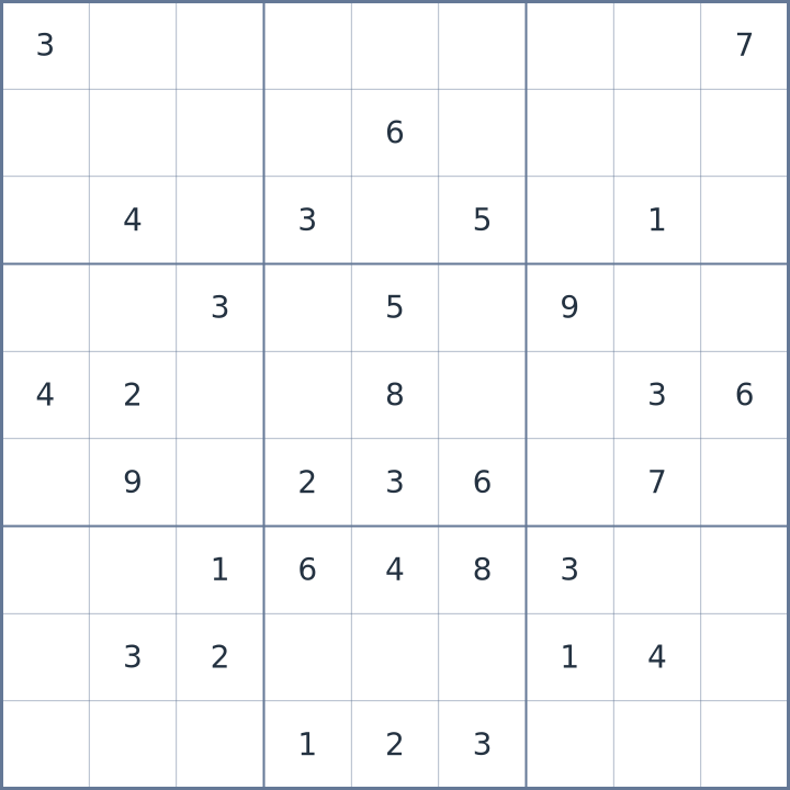 Sudoku #42026100604