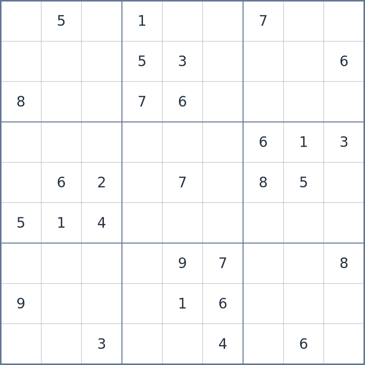 Sudoku #42026100702