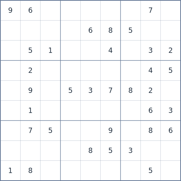 Sudoku #42026100703
