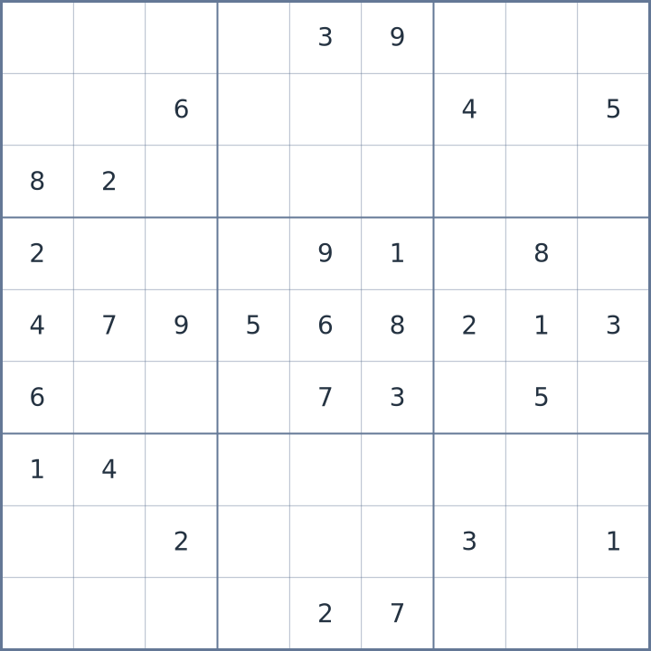 Sudoku #42026100707