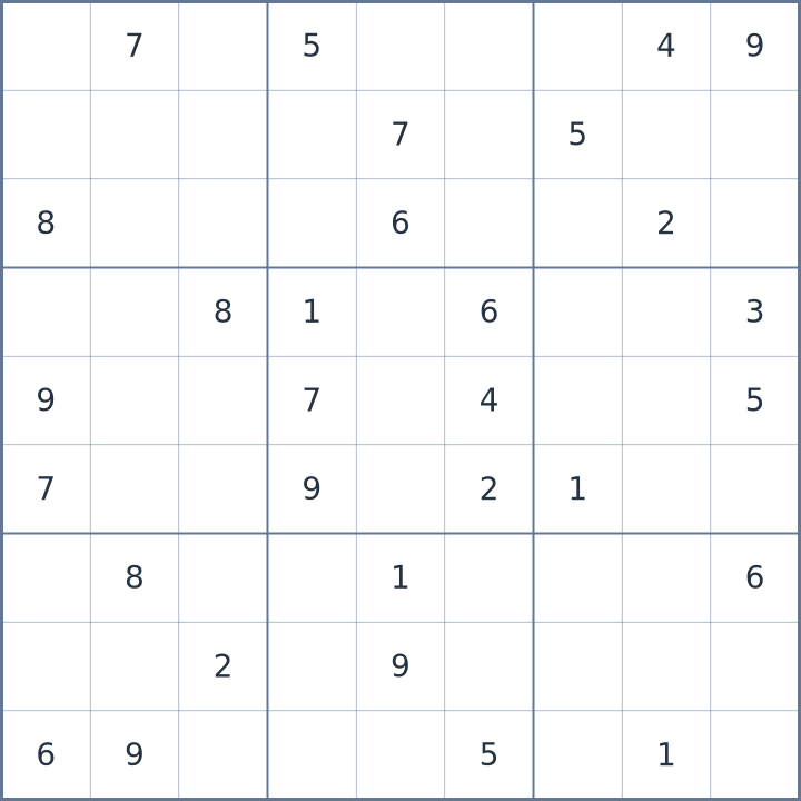 Sudoku #42026100801