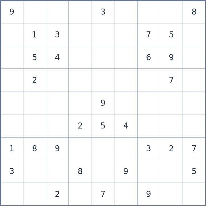 Sudoku #42026100802