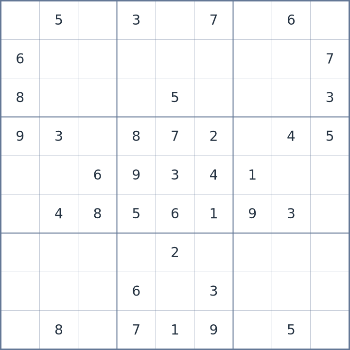 Sudoku #42026100805