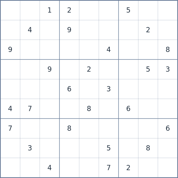 Sudoku #42026100809