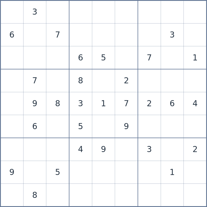 Sudoku #42026100810
