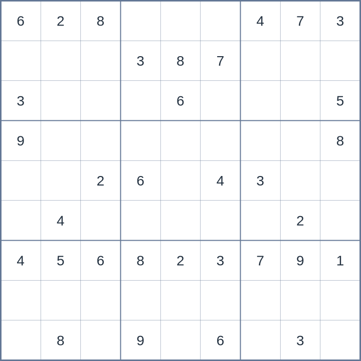 Sudoku #42026100905
