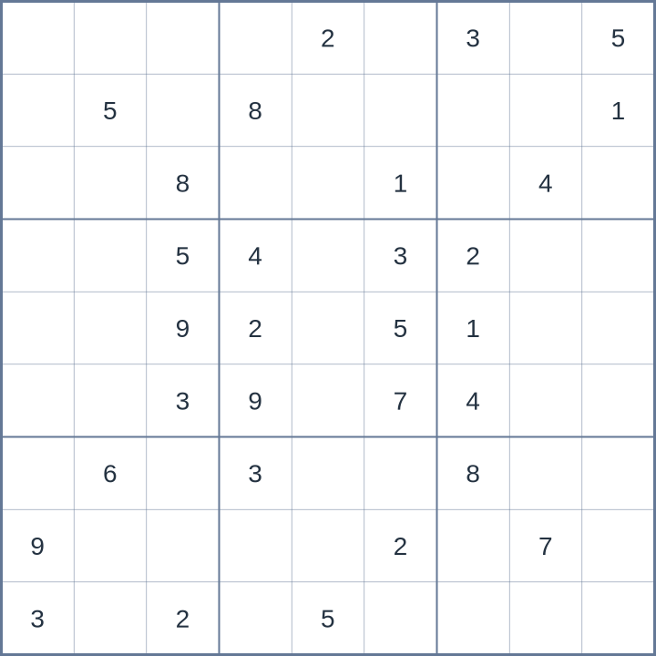 Sudoku #42026100910