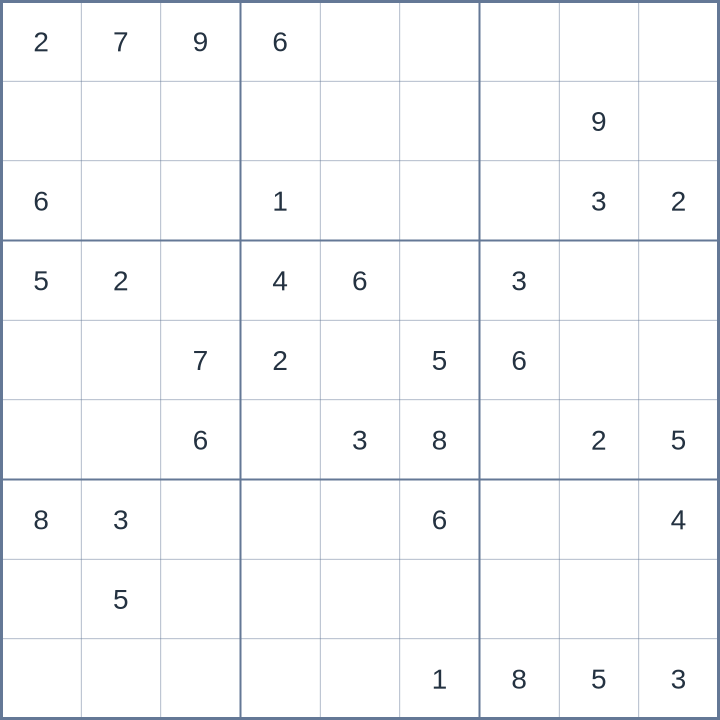 Sudoku #42026101004