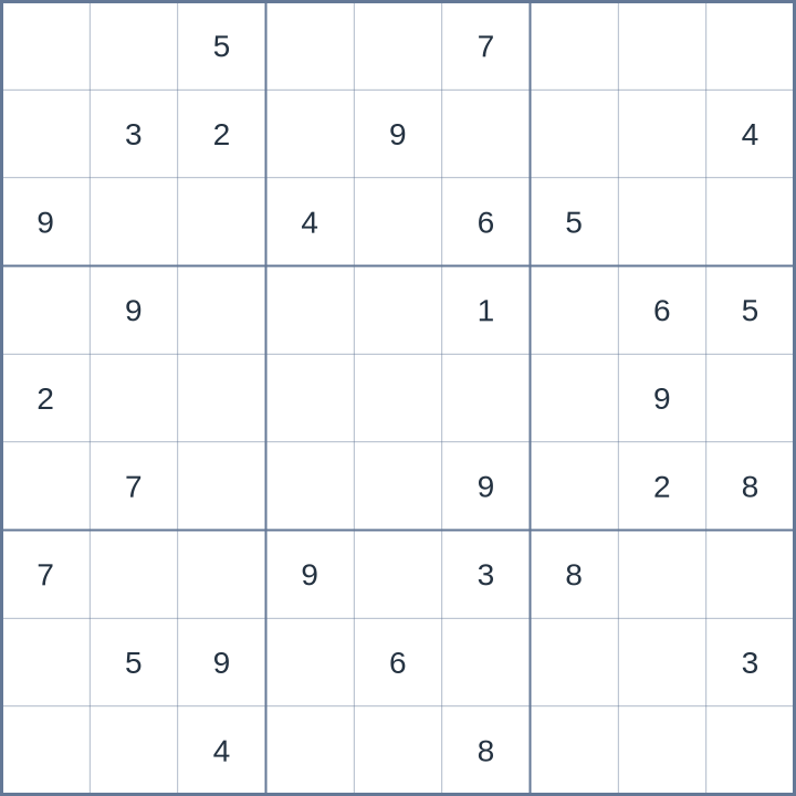 Sudoku #42026101006
