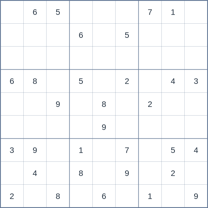 Sudoku #42026101102