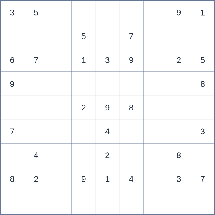 Sudoku #42026101103