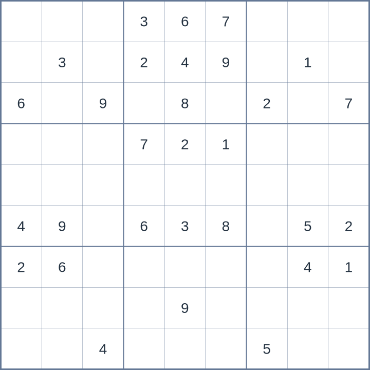 Sudoku #42026101105