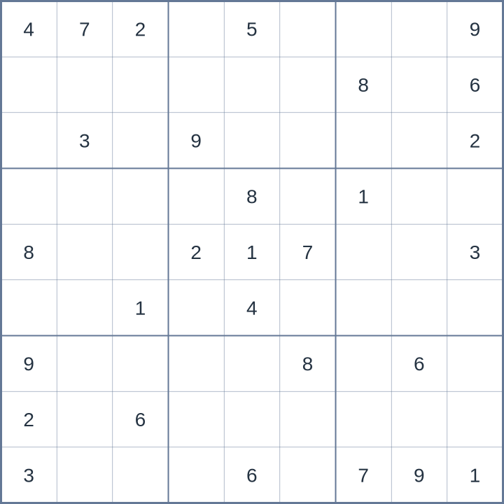 Sudoku #42026101108