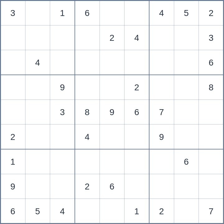Sudoku #42026101202