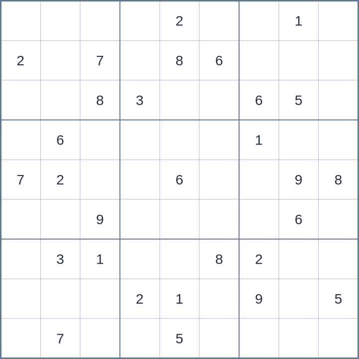 Sudoku #42026101204
