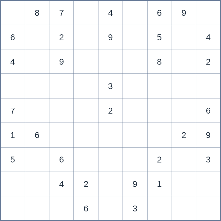 Sudoku #42026101205