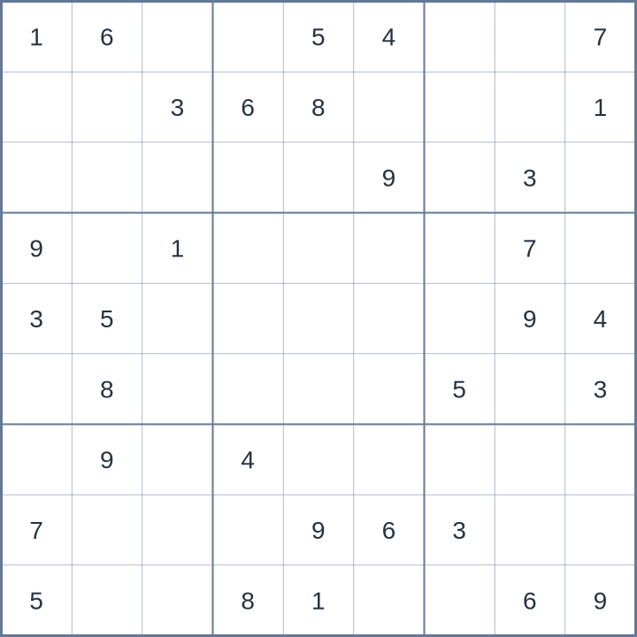 Sudoku #42026101207