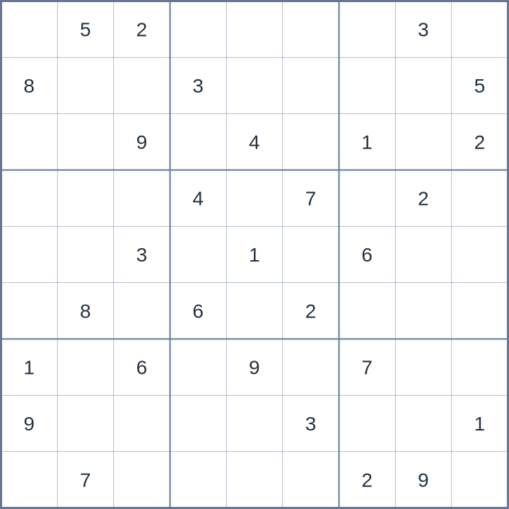 Sudoku #42026101210