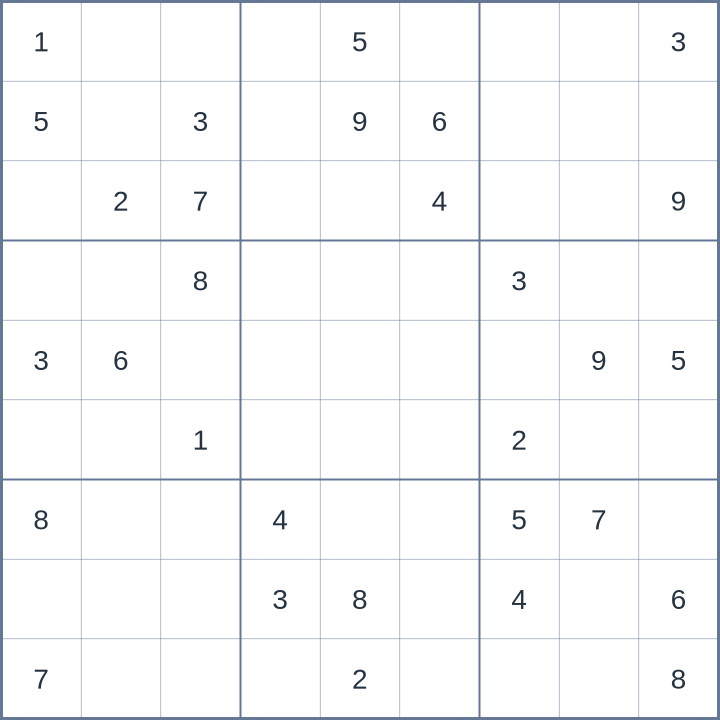 Sudoku #42026101302