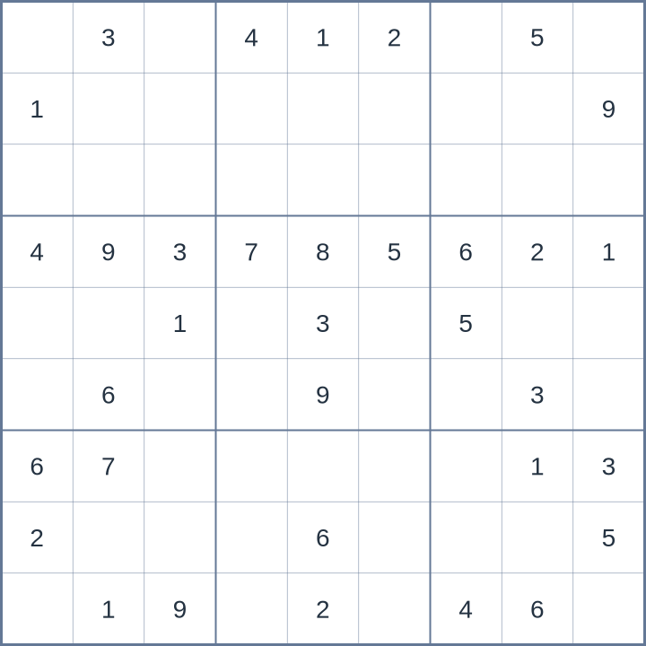 Sudoku #42026101306