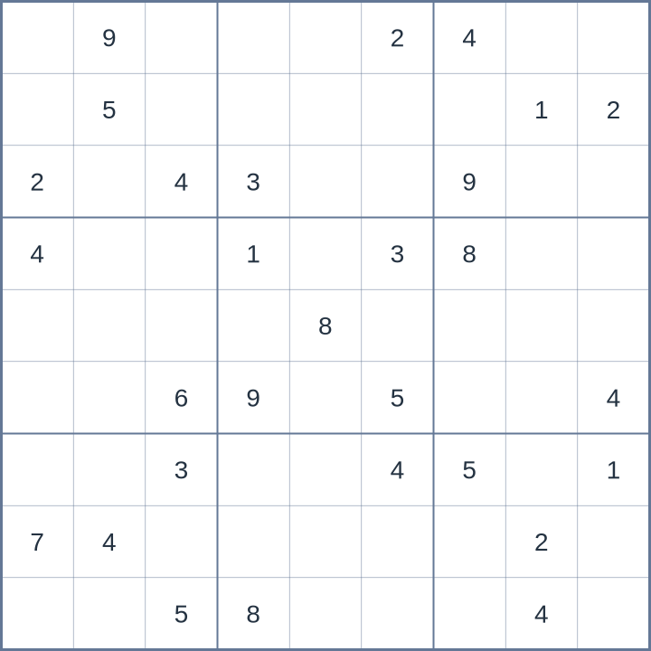 Sudoku #42026101307