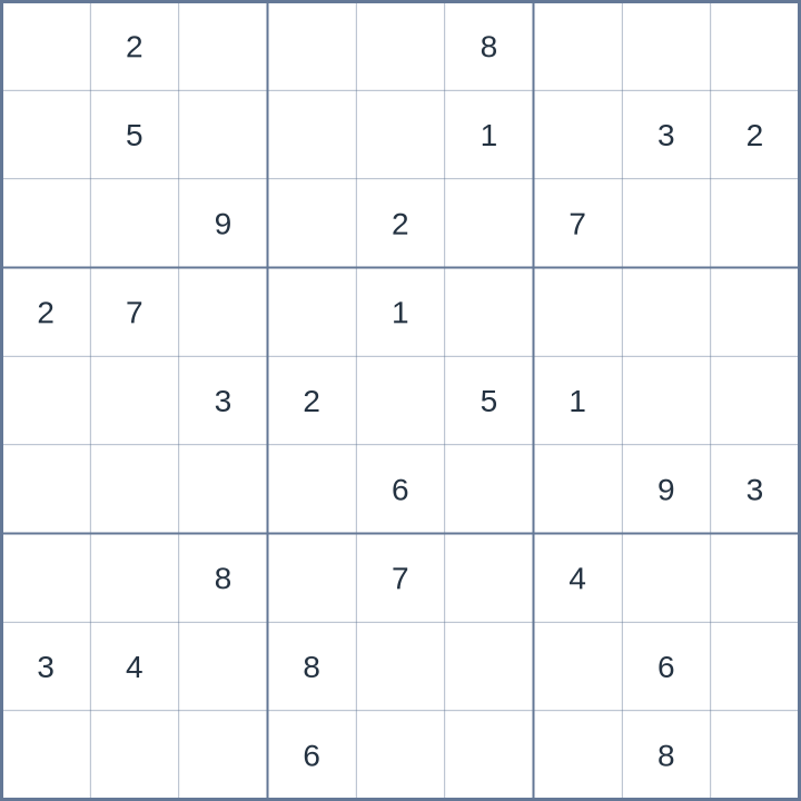 Sudoku #42026101309