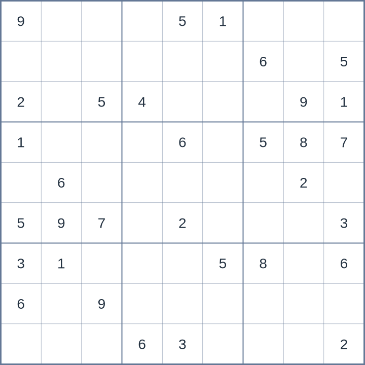 Sudoku #42026101402