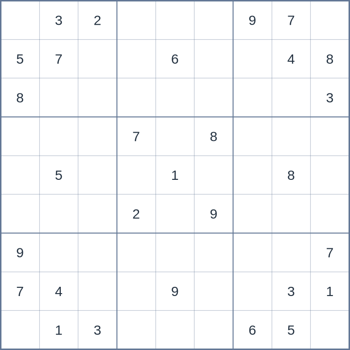 Sudoku #42026101404