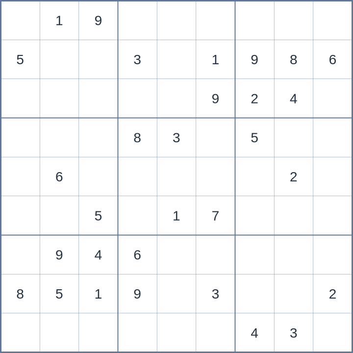 Sudoku #42026101408