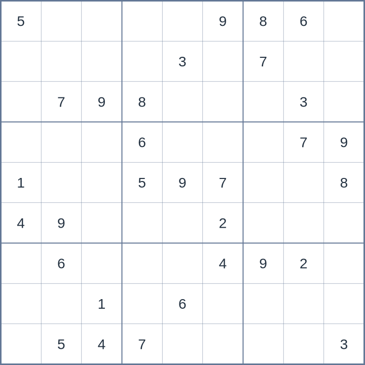 Sudoku #42026101410
