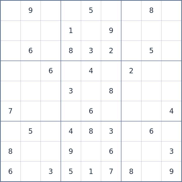 Sudoku #42026101501