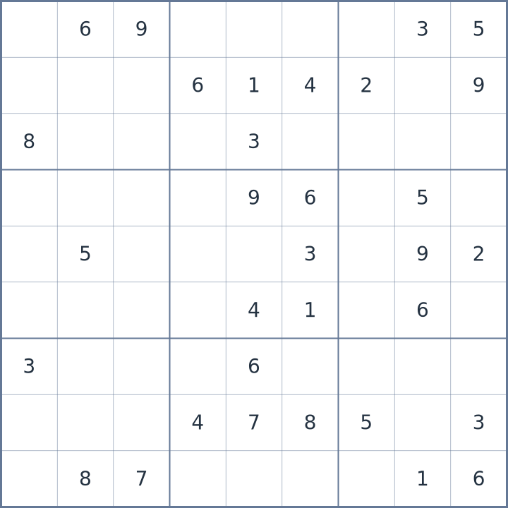 Sudoku #42026101503