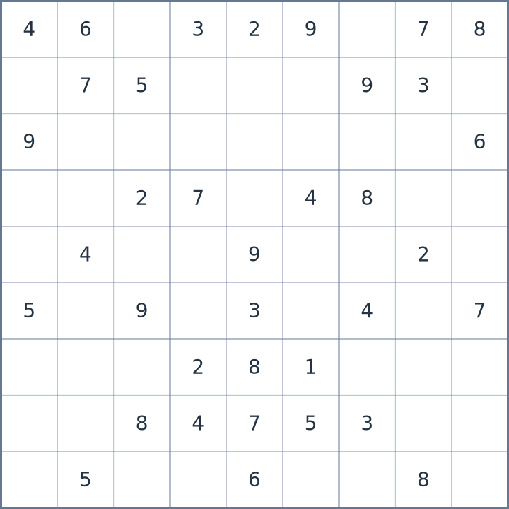 Sudoku #42026101506