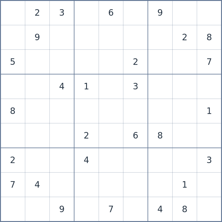 Sudoku #42026101510