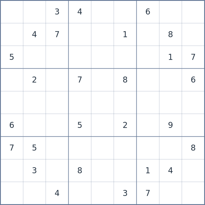 Sudoku #42026101601