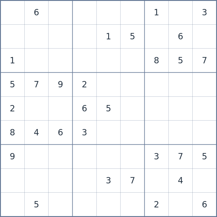 Sudoku #42026101606