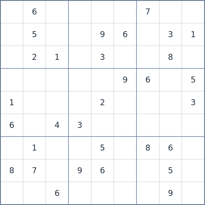 Sudoku #42026101608