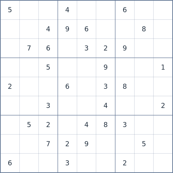 Sudoku #42026101702